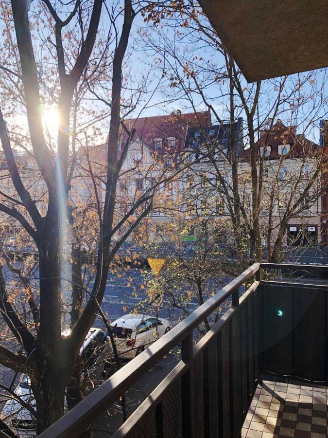Apartament Rynek 40M2 Wroclaw Stare Miasto Exterior foto