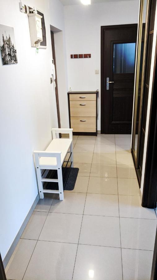 Apartament Rynek 40M2 Wroclaw Stare Miasto Exterior foto