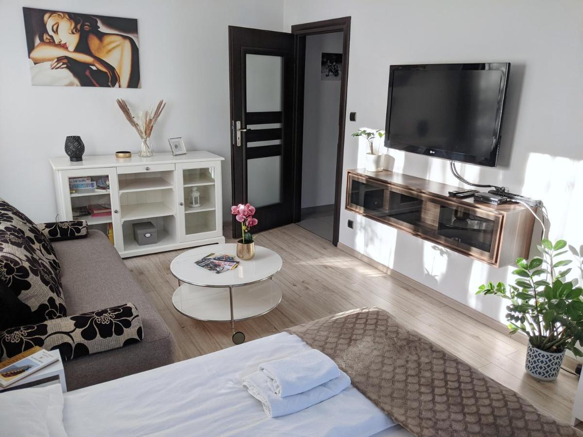 Apartament Rynek 40M2 Wroclaw Stare Miasto Exterior foto