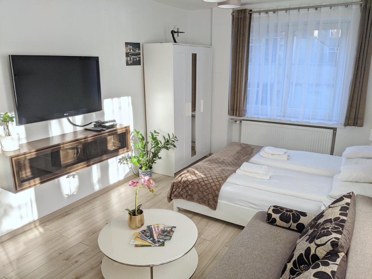 Apartament Rynek 40M2 Wroclaw Stare Miasto Exterior foto